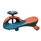 Kids Car Twist Car Led Light Kids Wiggle Car Customized Baby Twist Toy Baby Swing Car Wiggle