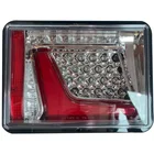 For Trailers Single Pistol-shaped Rear Light For High-quality Trailers