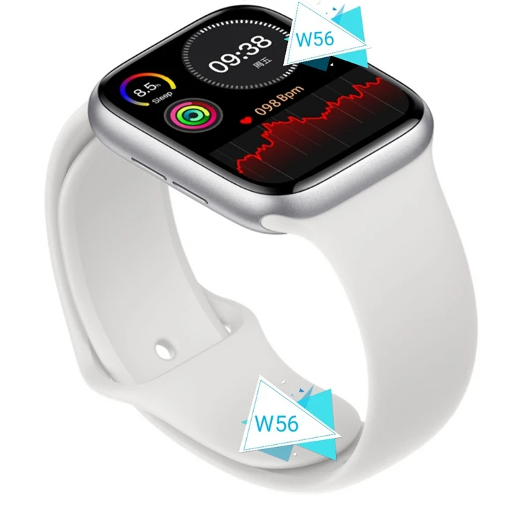 Reloj Inteligente Original W56 1:1 Diseño 1.75hd Ips Watch6 Ip68 Cargador  Inalámbrico De Ecg Smartwatch W56 - Buy Iwo12 Siri Reloj,Cargador  Inalámbrico Reloj,Reloj Inteligente 2021 Product on Alibaba.com