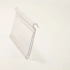 Tag Holder Plastic Plastic Label Holder Pvc Price Tag Label Holder Plastic Hook Of Supermarket