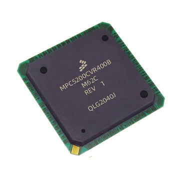 new original Electronic components MPC5200CVR400B Microprocessor ics Bom list
