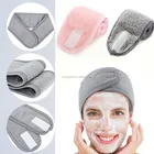 Hair 2020 New Style Adjustable Microfiber Headband Spa Hair Band Wholesale Headband