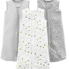 Baby Bag Warm Bag Sleep Baby Baby Sleeping Bag Winter Wearable Blanket Warm Soft Interlock Custom