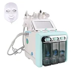 Hydro Dermabrasion Machine Md 7 En 1 H202 Hydro Micro Dermabrasion Hydra Microdermabrasion Facial Machine With Led Mask