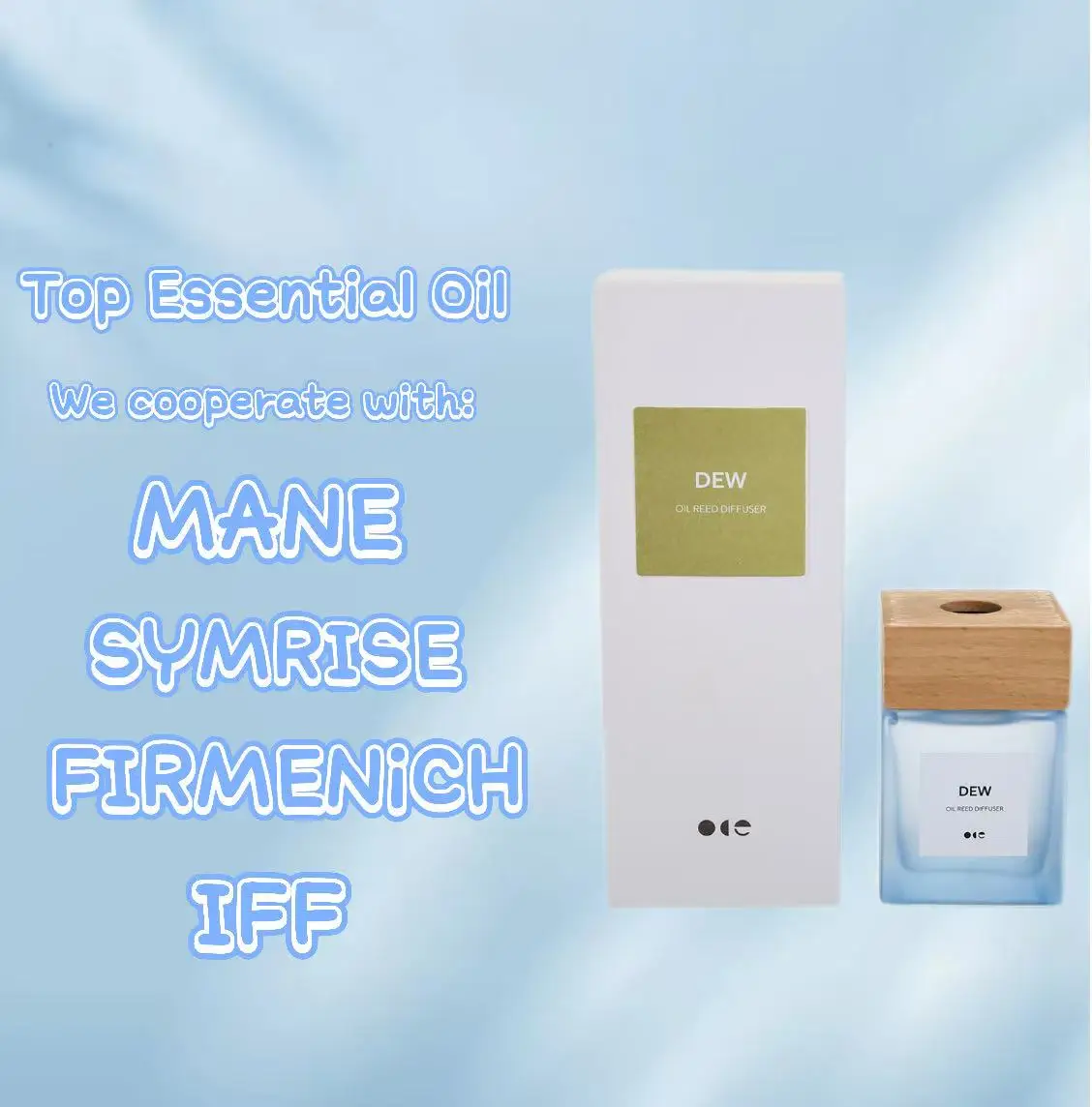 product custom matte glass bottle perfume essential oil reed aroma reed diffuser sets wholesale fragrance scented diffuser for home-2