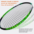 Friends Top Carbon Materials Friends And Family Use Light And Professional Badminton Rackets For Sale