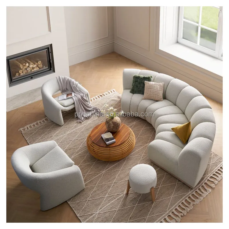 Living Room Home Sofa Slipcovers Modern Luxury Comfort Set Furniture Couch Cheap Sectional Sofas