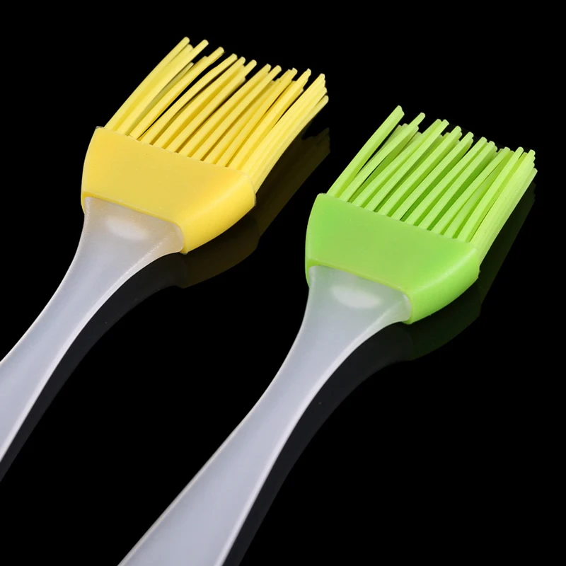 Wholesale Cheap Kitchen Utensil Silicone Basting Brush for BBQ Baking Pastry supplier