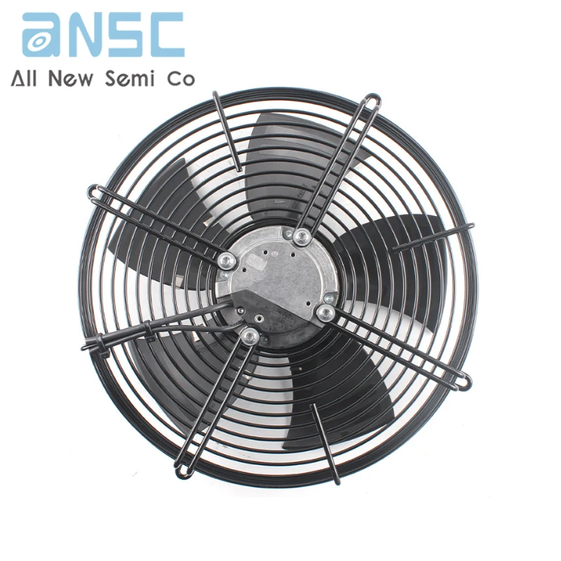 Axial Flow Fan, S3G300-AN02-32, 230V, 1.35A, 170W - detail 6
