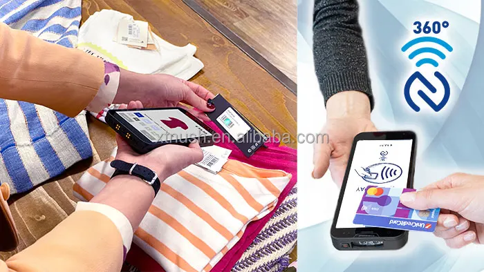 Datalogic Memor30 35 Android Mobile Computer with FHD Touch Display Octa-Core Wi-Fi 6/6E 5G GPS BT 5.2 USB-C 3.2 in Stock