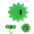 Vehicle Led Lamp Led Warning Light Emergency Vehicle Truck LED Warning Light Plastic Warning Lamp