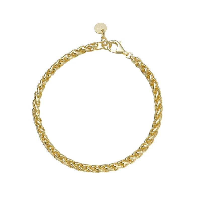 Yg016 Trending 18k Gold Jewelry Spiga 
