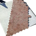 Red Red Cobblestone Cheap Garden Octagonal Paver Wholesale Red Granite Cobblestone Pavers