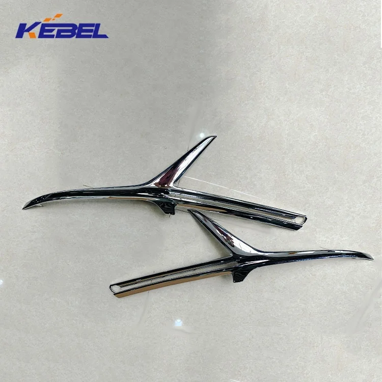 Kebel High Quality Car Front Bumper Kit High Type Grille for Equinox 2022 OEM 85139694 Plastic Material details