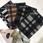 Knit Mens Scarf Men Plaid Scarf Men's 100% Fine Acrylic Plaid Knit Long Cashmere Mens Scarf