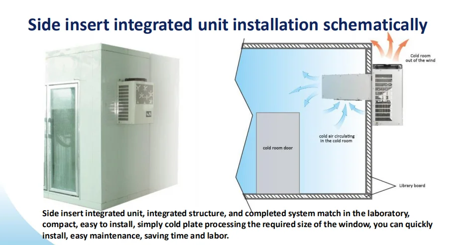 Evaporator, 1Hp, 2Hp - detail 6