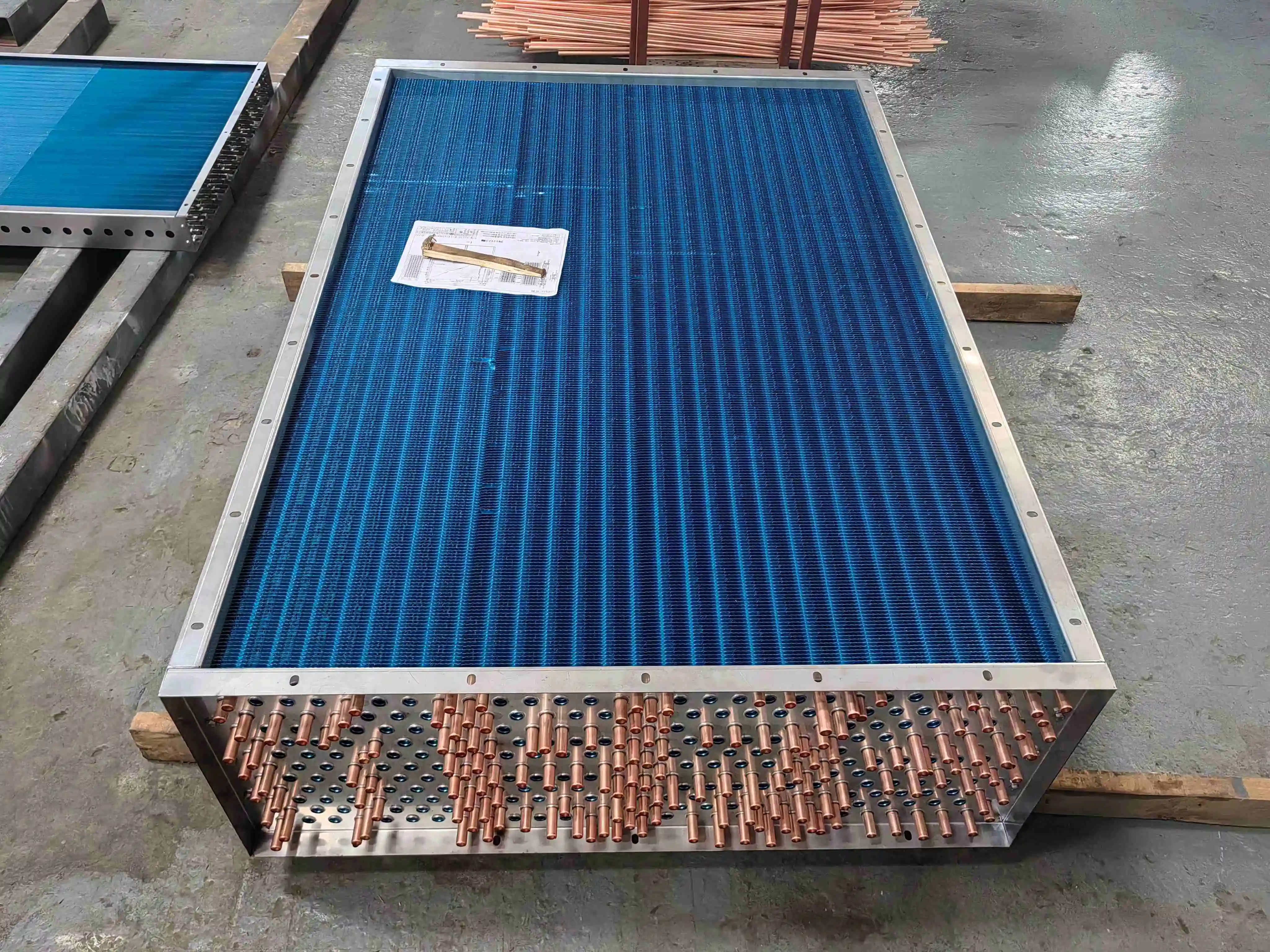 Copper Tube, 9.52mm, AHU, HVAC - detail 38
