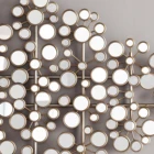 Wall Home Decor Modern Mirrored Wall Art Home Decor