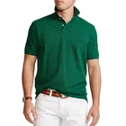 Tshirt For Men Cheap Wholesale High Quality Metropolitan Style Custom Logo Short Sleeve Polo T Shirt For Men