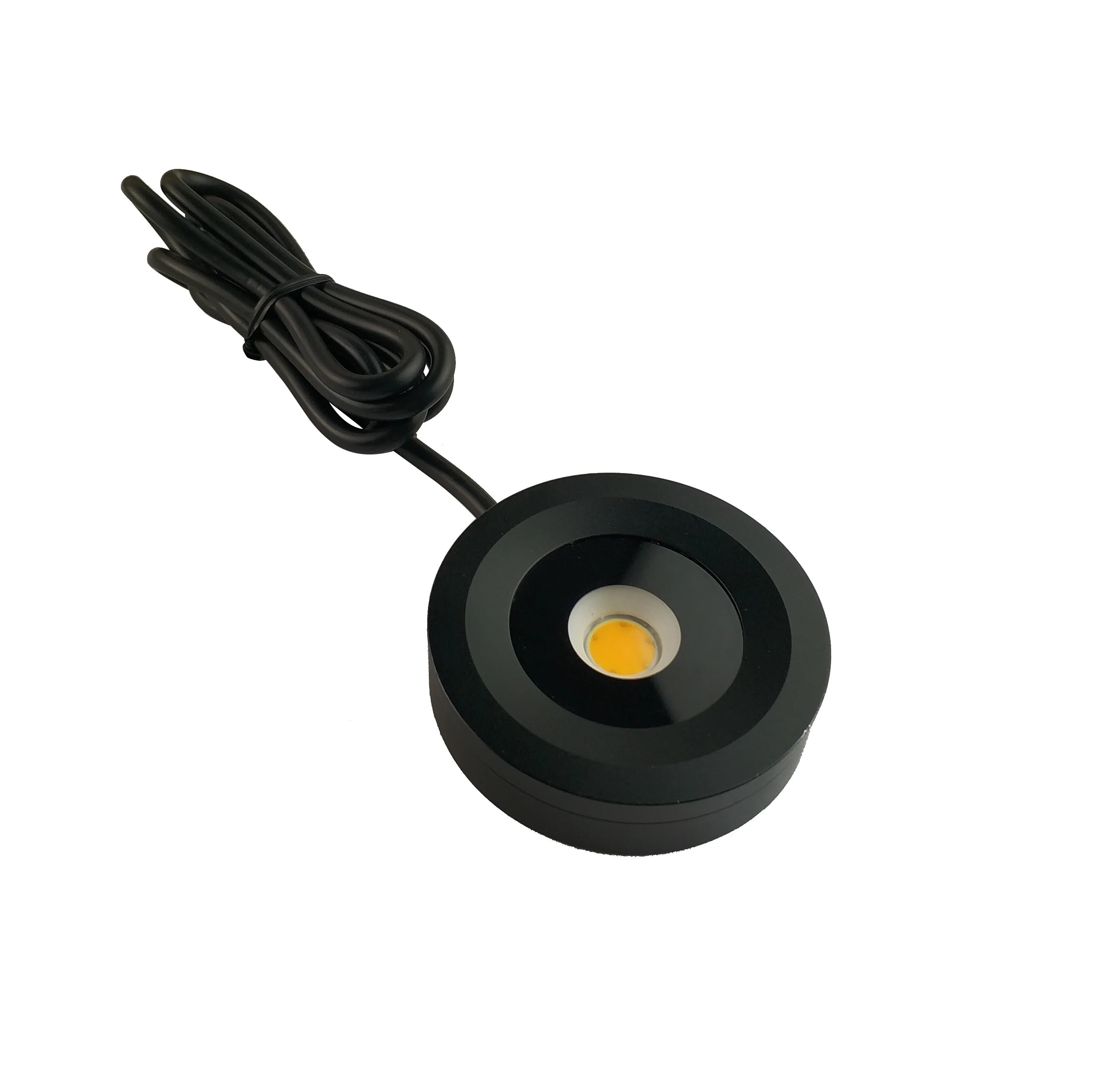 120v led puck light dimmable