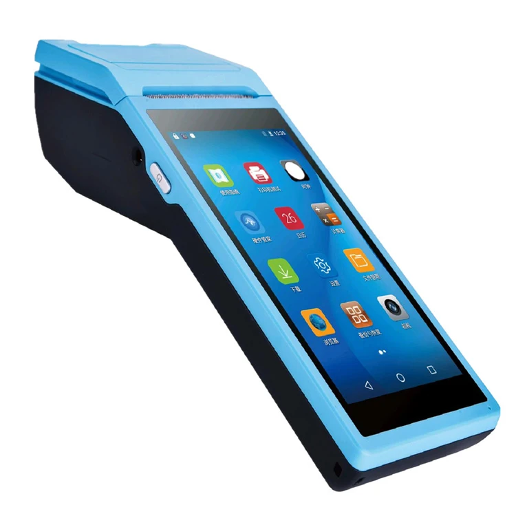 5.5 Inch Android Handheld Touch Screen 