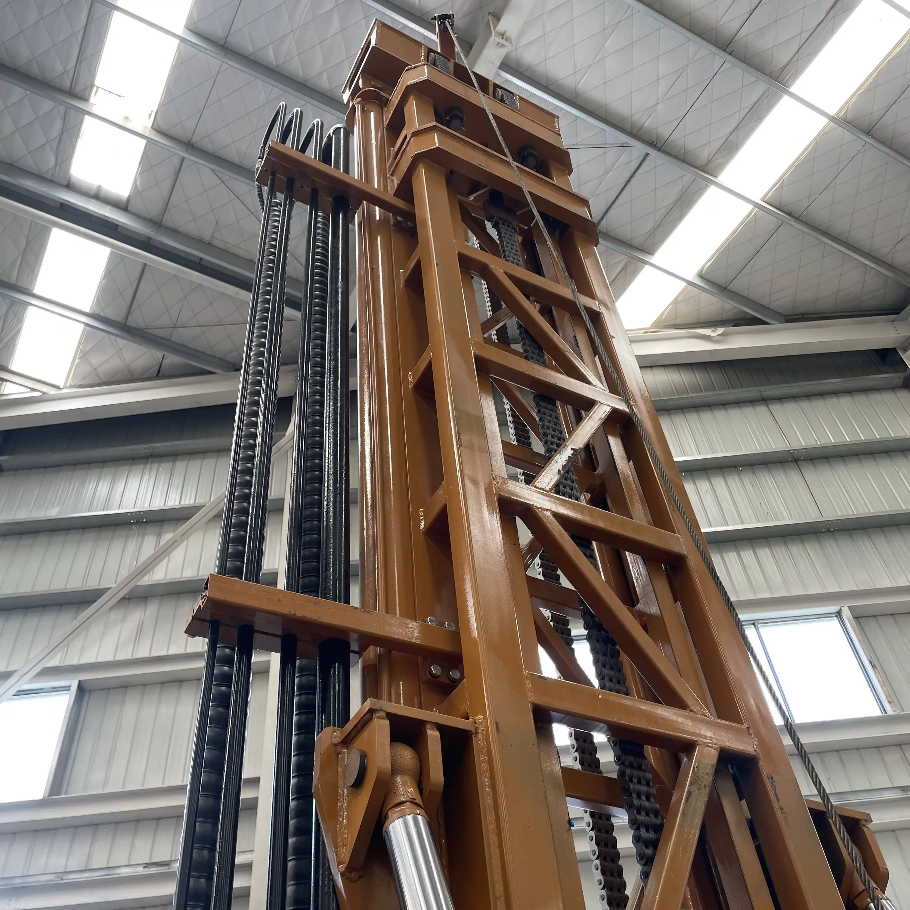 Manufacture 200m Rock Drilling Portable Borehole Drinking HWH200 Water Well Drilling Machine Small Engine Diesel Engine Diesel