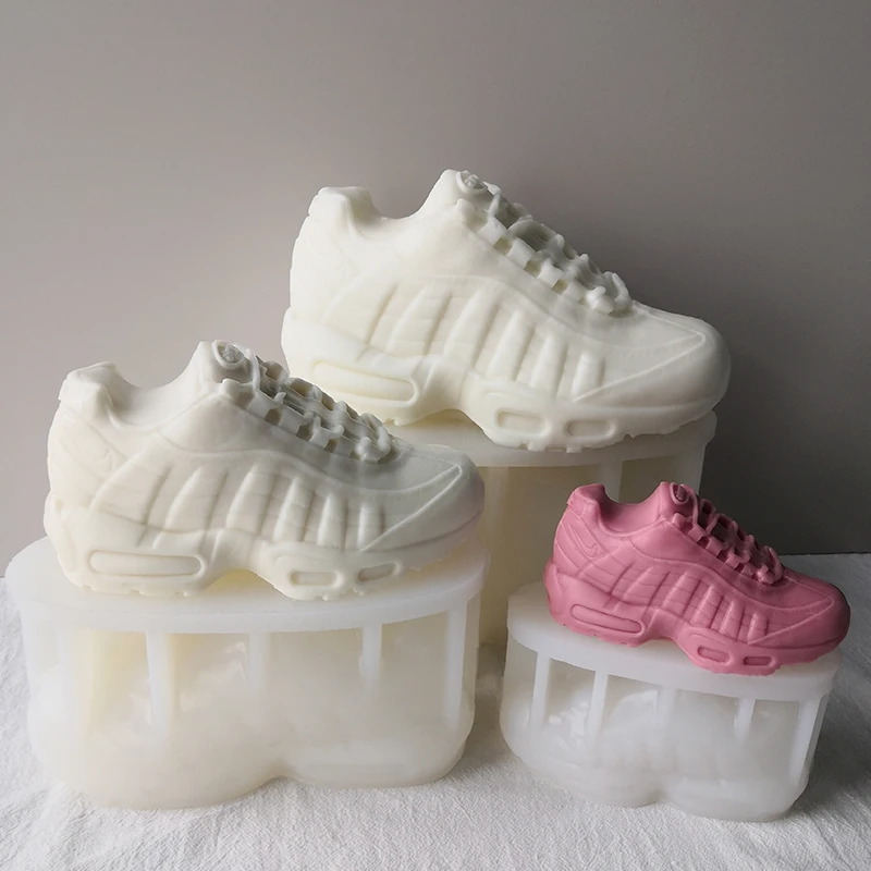 Sculpting & Forming Craft Supplies & Tools Sneaker mold silicon mold