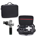 Case Gun Wholesale Customized Hard Eva Case Massage Gun Carrying Case Eva Gun Box