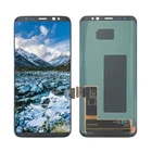 Samsung 24 Months 2 Years S8 Display Fast Delivery Screen LCD Display Complete For Samsung Galaxy S8