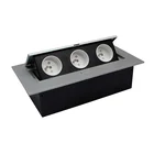 Electrical Socket Box Electrical Socket Metal Back Box Smart Receptacle Electrical Eu Us Au Uk Plugs