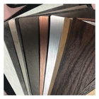 Wood Wrap For Vinyl Film For Wood Factory Price PVC Wood Grain Vinyl Wrap Decorative Film For Furniture Decoration