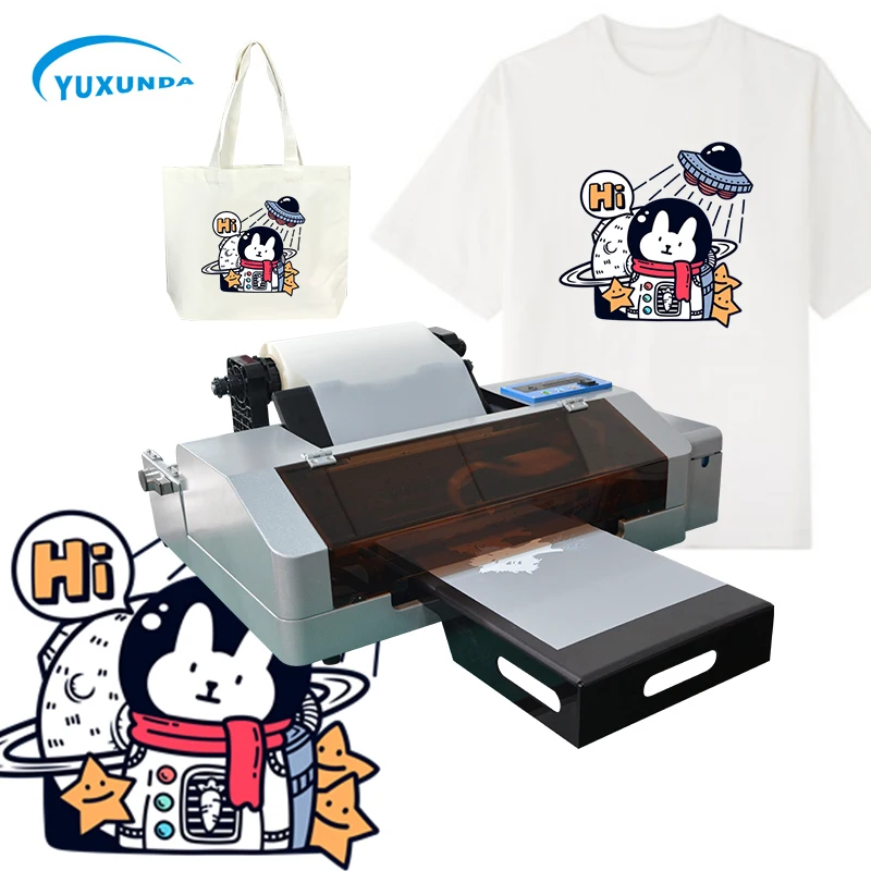 Yuxunda A3 A4 Size Epsons Sublimation 