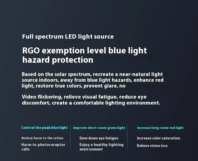 Xiaomiyoupin Yeelight Reading Lamps—Global Bestsellers You Need in Stock