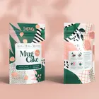 Frozen Plastic New Compostible Silcone Frozen Food Packaging Plastic Pouches Silver Small Pouch For Food Packaging