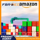 China Professional Sea And Air Shipping Service FEDEX Shipping Agent From China To USA UAE Canada