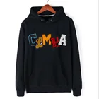 Oem 100% Cotton Normal Fleece Hoodies OEM French Terry Chenille Embroidery Custom Hoodie