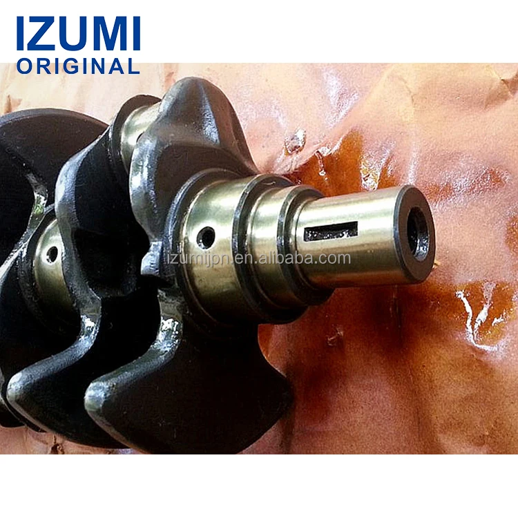 4G63 crankshaft