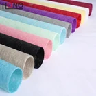 Gift Ready To Ship Waterproof Non Woven Paper For Flower Gift Wrapping Table Runner Decoration