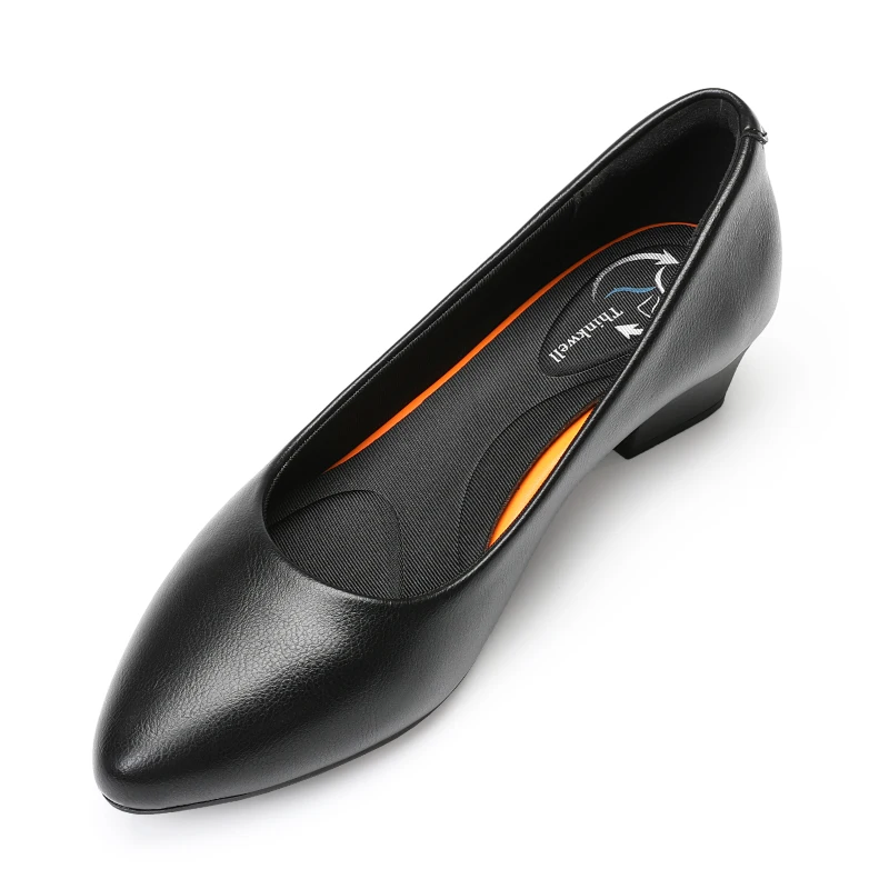 soft comfortable work shoes