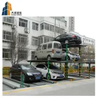 Car Equipment Car Lift Systems Ce Machinery Car Parking Garage Equipment System With Smart Hydraulic Lift