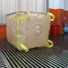 Pp Woven Bag For Ton Bulk Bag 100% Virgin PP Woven Ton Bag Bulk Bag For Nickel Minerals Ore And Copper Ore Mineral