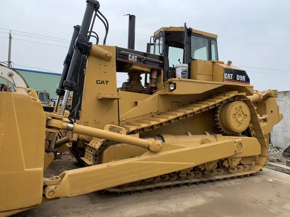 Original Made In Japan Caterpillar D R D R D R D R High Quality Crawler