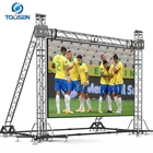 P4.81led Display Rental Advertising Display Conference Stage Led Screen For Video Studio Concert