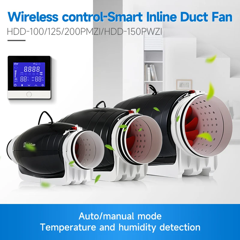 Custom Made Duct Fan, 220~240V, 220 V, Stainless Steel - detail 10