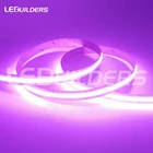 Strip 5m RGBW COB LED Strip DC24V 0.5m 1m 2m 3m 4m 5m 20W/m Strip Lights Manufacturer