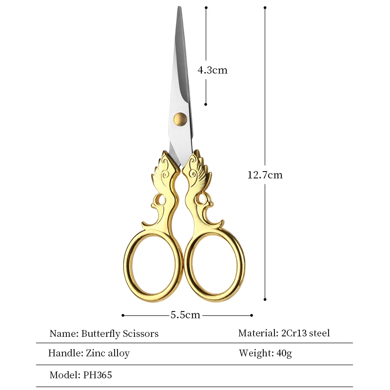Minischere zum Papierschneiden