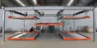 Car Puzzle Car Hydraulic Driven Parking System