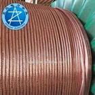 Copper Copper 16/25/35/50/70/95mm2 Cable Copper Conductor /High Conductivity/Lower Resistance