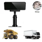 Car 1080P DSM Anti Fatigue Alarm Mobile Dvr Camera For Driver's Safety Car Vehicle Distance Security Camera