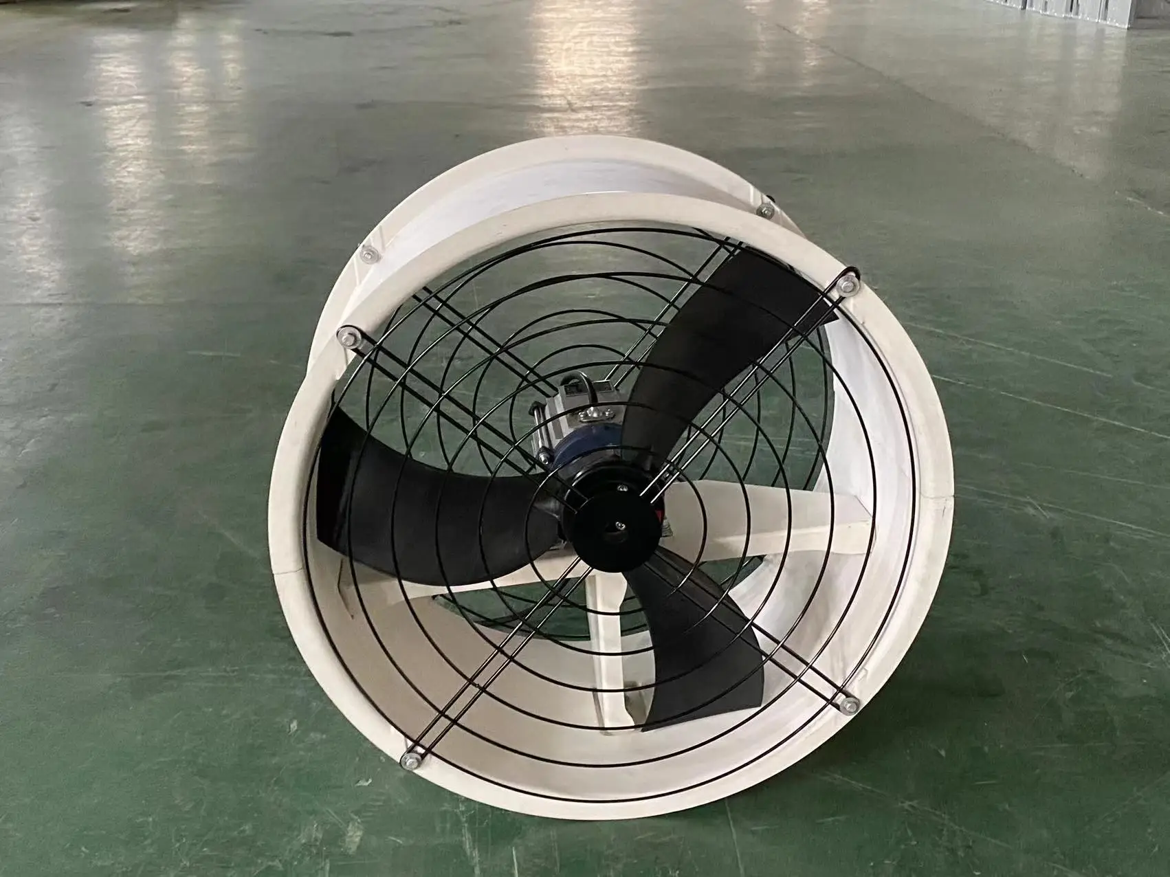 Axial Flow Fan, Other, Electric - detail 4
